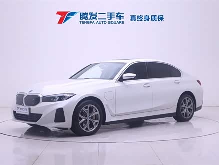 宝马i3 2022款 eDrive 35 L