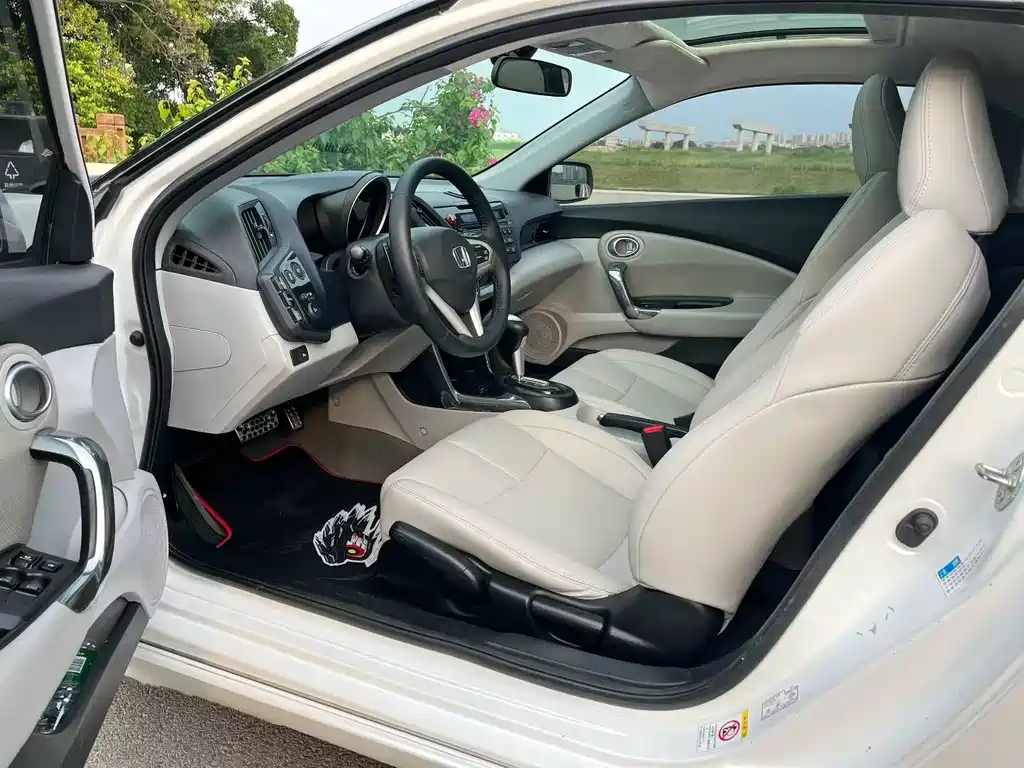 Honda CR-Z 2012 hybrid