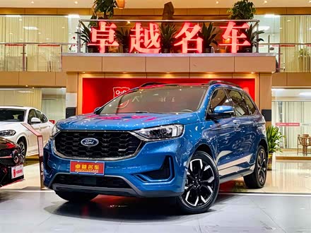 锐界 2021款 PLUS EcoBoost 245 四驱ST-Line 7座