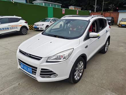 翼虎 2013款 2.0L GTDi 四驱精英型