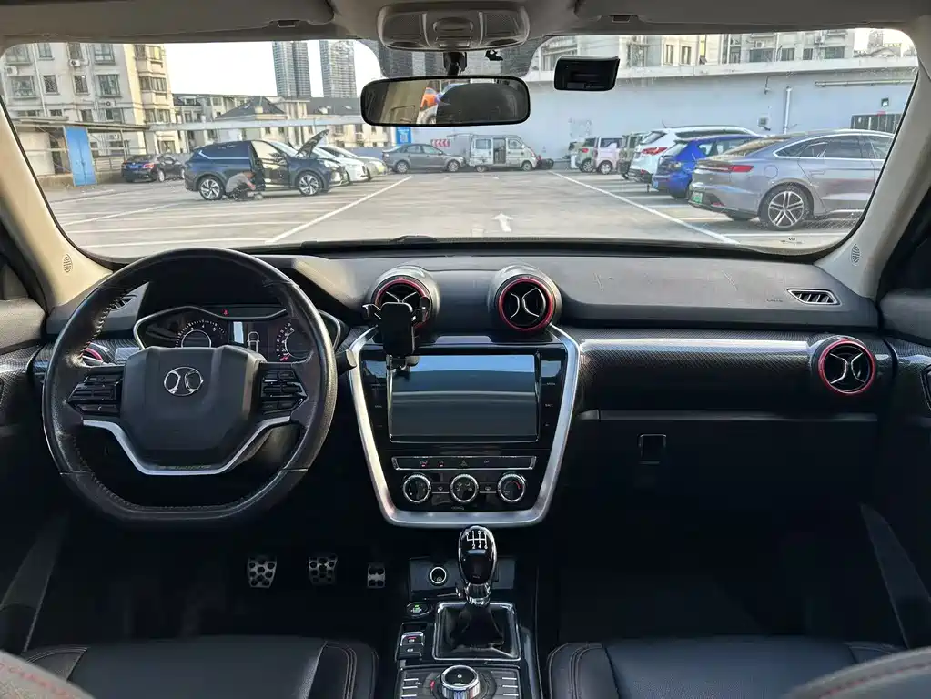 BEIJING OFF-ROAD BEIJING OFF ROAD BJ20