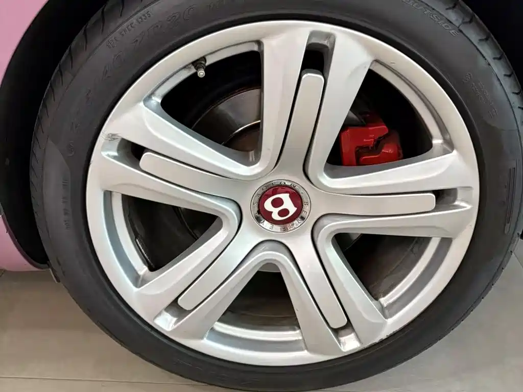 Bentley Continental 4.0T GT V8 S Standard Edition, фото 15
