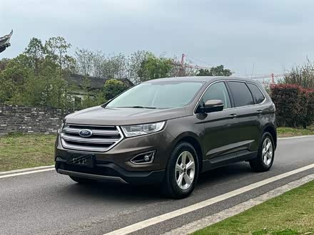 锐界 2016款 EcoBoost 245 两驱精锐型 5座