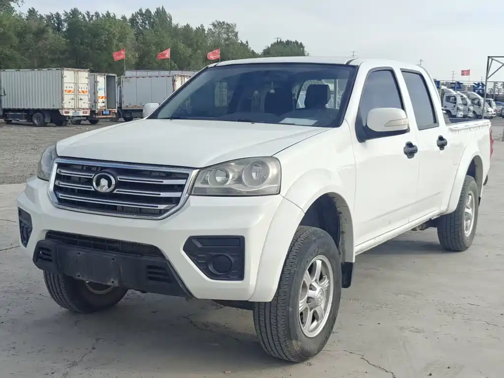 GREAT WALL FENGJUN 5