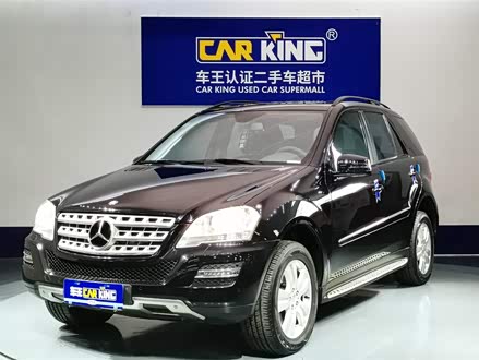 奔驰M级 2010款 ML 300 4MATIC