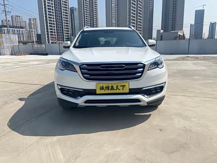 捷途X70 2018款 1.5T 自动智行版