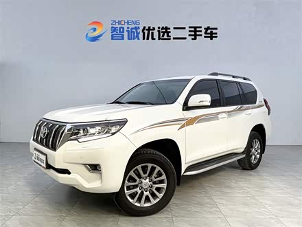 普拉多 2018款 3.5L 自动TX-L NAVI