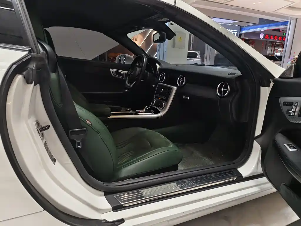 Mercedes-Benz SLC SLC 200 Dynamic Type, фото 19