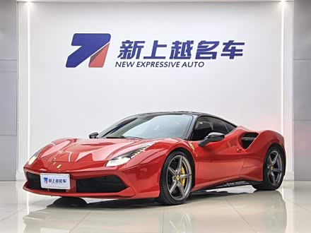 法拉利488 2015款 488 GTB