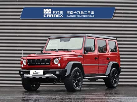 北京BJ80 2019款 2.3T 自动盛世华章版 国VI