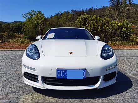 Panamera新能源 2014款 Panamera S E-Hybrid 3.0T
