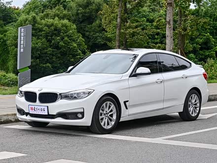 宝马3系GT 2014款 320i 领先型