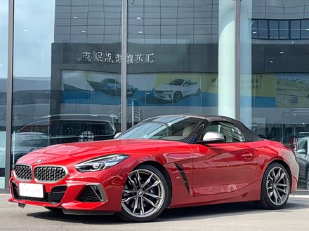 宝马Z4 2022款 M40i M运动性能版