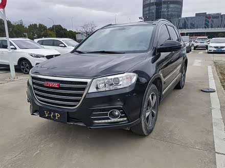 哈弗H6 2014款 运动版 1.5T 手动两驱精英型