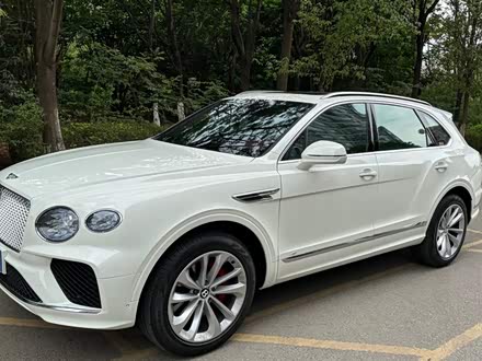添越 2021款 4.0T V8