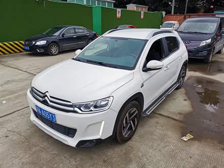 雪铁龙C3-XR 2015款 1.6THP 自动智能型