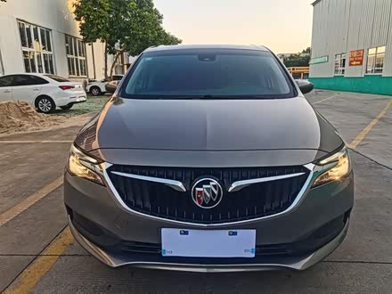 别克GL6 2019款 18T 6座互联豪华型 国VI