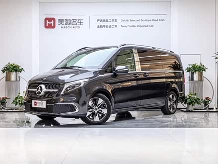 奔驰V级 2021款 V 260 尊贵版