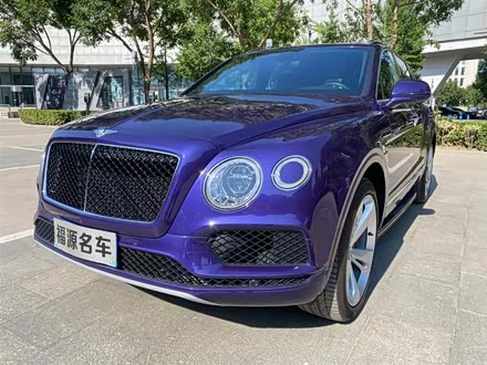添越 2018款 4.0T V8