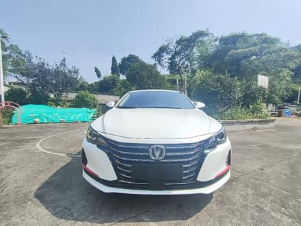 锐程CC 2021款 蓝鲸版 1.5T DCT尊贵型