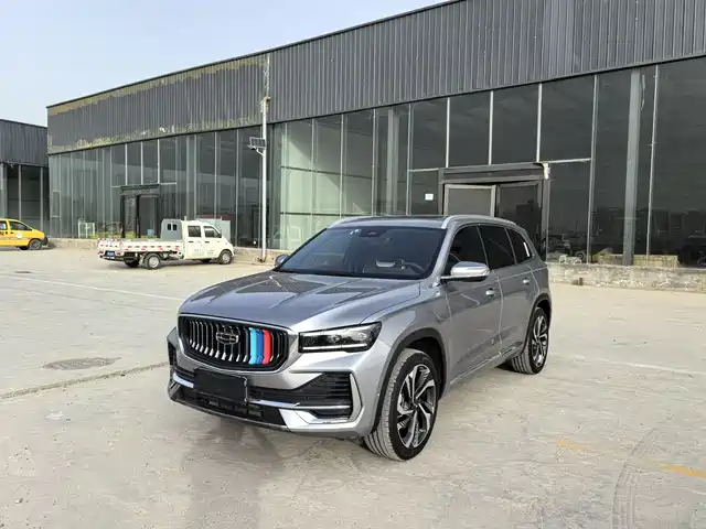 GEELY AUTOMOBILE XINGYUE L 2023