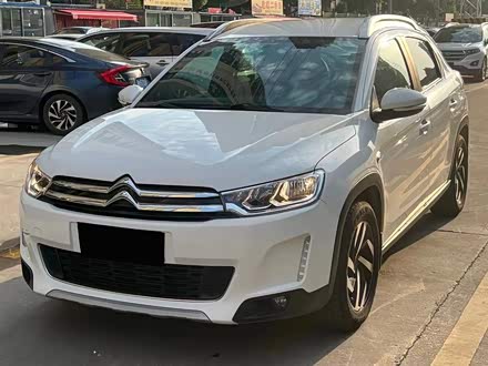 雪铁龙C3-XR 2015款 1.6THP 自动先锋型