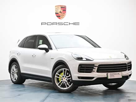 Cayenne新能源 2020款 Cayenne E-Hybrid 2.0T