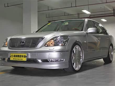 雷克萨斯LS 2004款 430
