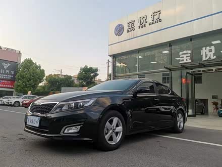 起亚K5 2015款 2.0L 自动GL