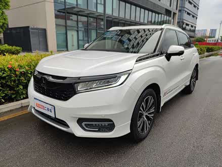 冠道 2017款 370TURBO 两驱豪华版