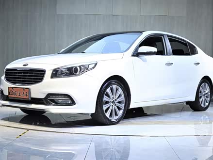 起亚K4 2015款 1.8L 自动GLS Special
