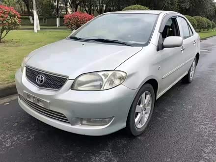 威驰 2005款 1.5L GL-S AT