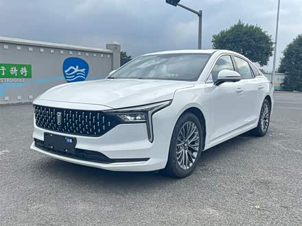 奔腾B70 2021款 1.5T 自动尊享型