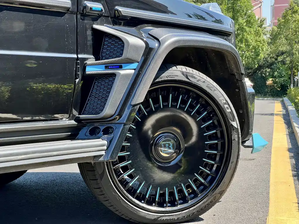 Mercedes-Benz G-Class A MG G AMG 2013 AMG G 63
