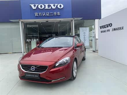 沃尔沃V40 2015款 1.6T 智雅版