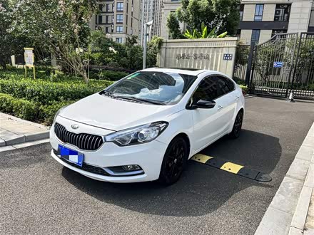 起亚K3 2015款 1.6L 自动GLS