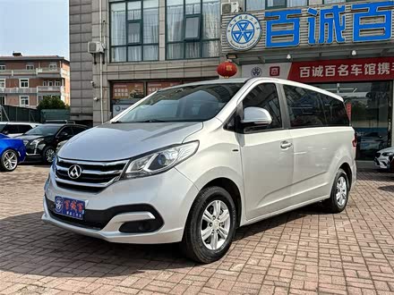 上汽大通MAXUS G10 2015款 2.0T 自动纪念版