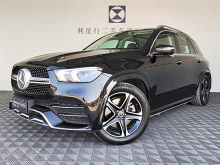 奔驰GLE新能源 2021款 GLE 350 e 4MATIC 智享版