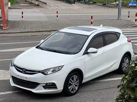 逸动XT 2016款 1.6L 自动俊酷型