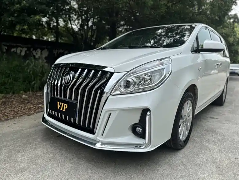 Buick GL8 2018