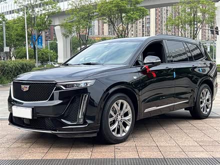 凯迪拉克XT6 2020款 28T 六座豪华运动型至享安全版