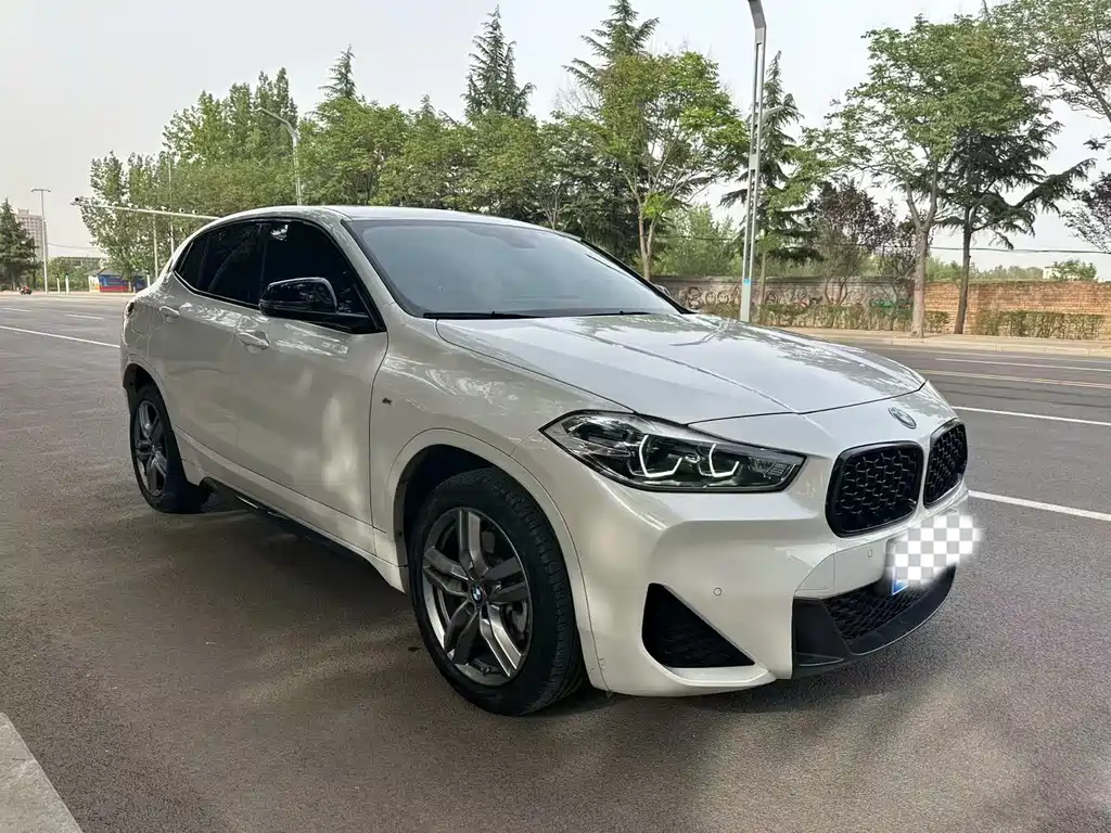 BMW X2 2024