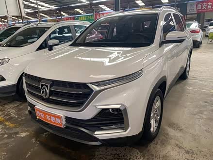 宝骏530 2019款 1.5T CVT豪华型 7座 国VI