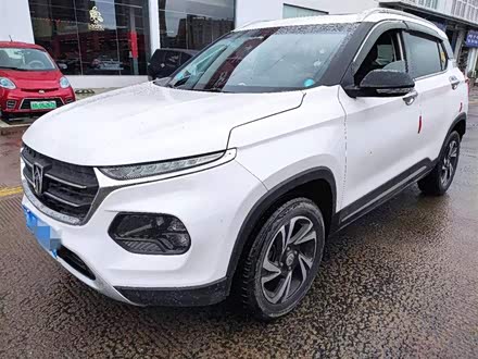 宝骏510 2017款 1.5L 手动豪华型