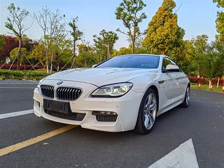 宝马6系 2016款 640i Gran Coupe
