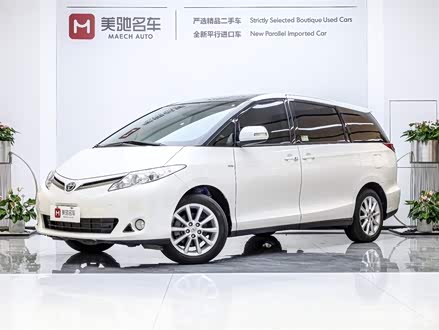 普瑞维亚 2019款 2.4L 中东版