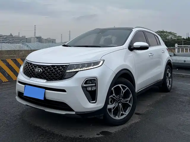 KIA  KX5 2019