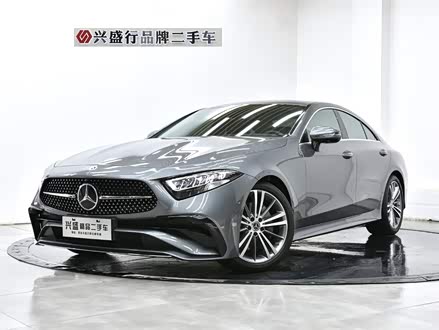奔驰CLS 2022款 CLS 300 动感型