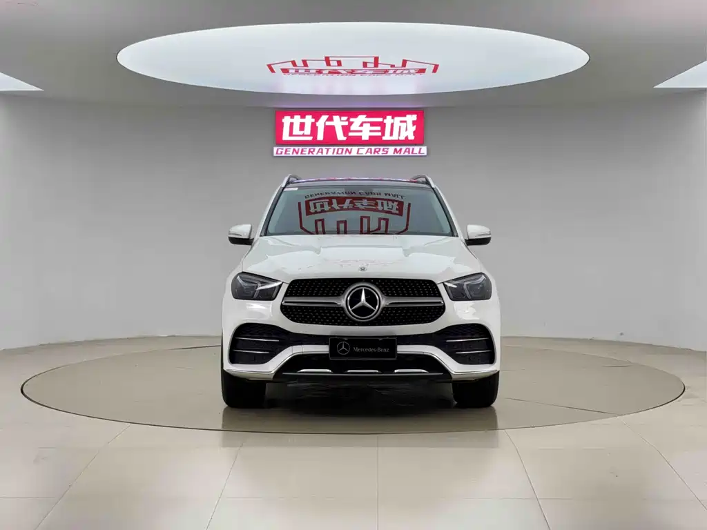 MERCEDES-BENZ  GLE