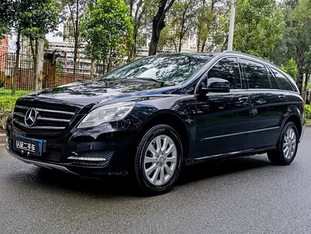 奔驰R级 2010款 R 300 L 商务型